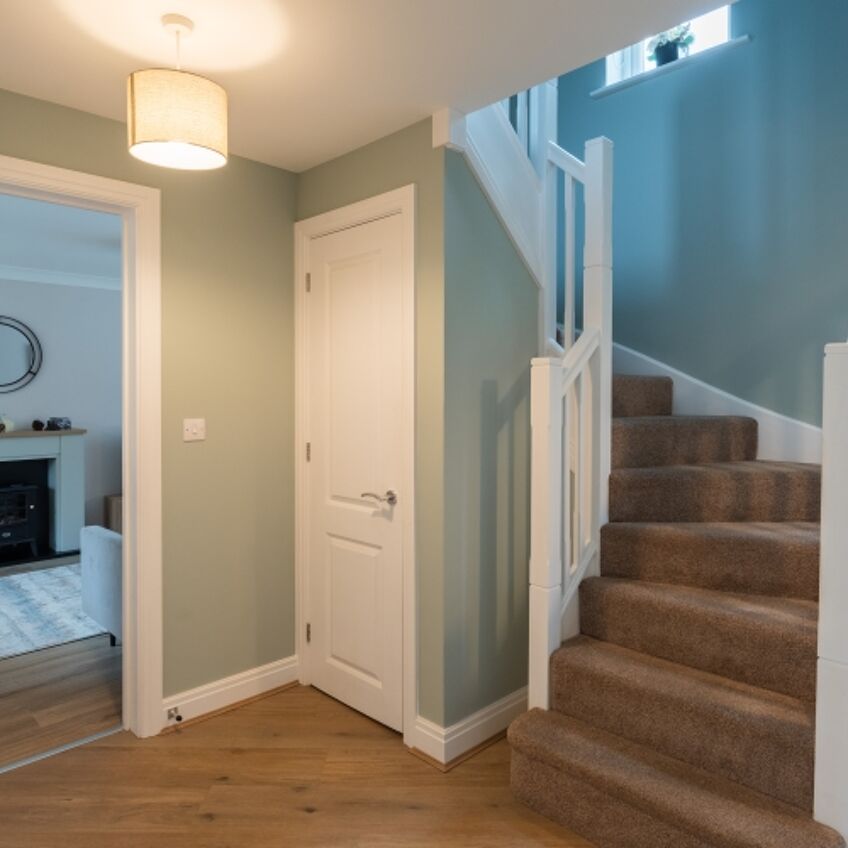 Rhymney Way, Bassaleg. For sale with Clarke & Partners estate agent.